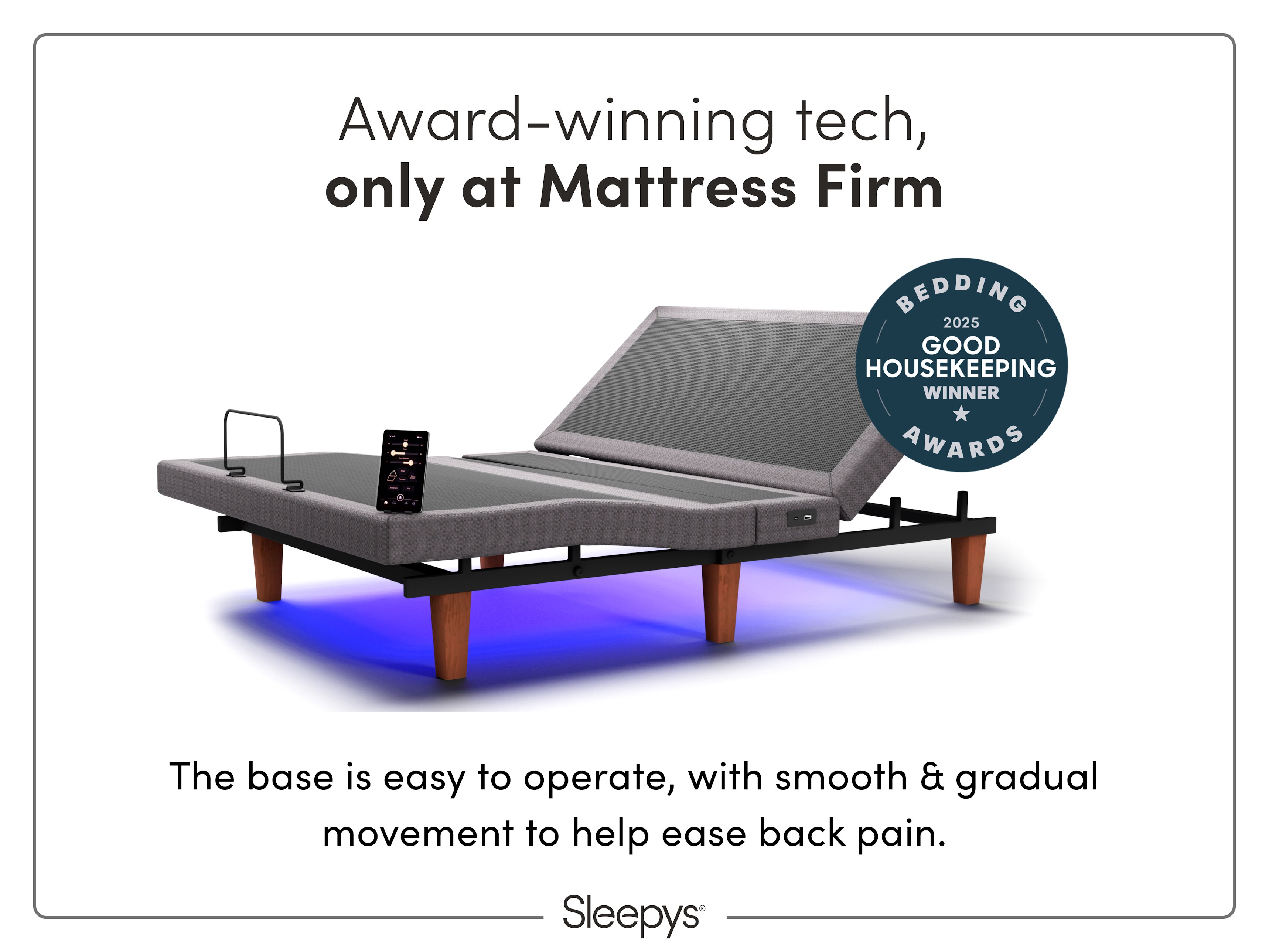 Elite Adjustable Base